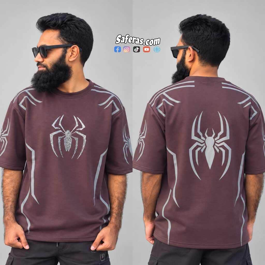 Trendy Premium Drop Shoulder T-Shirt
